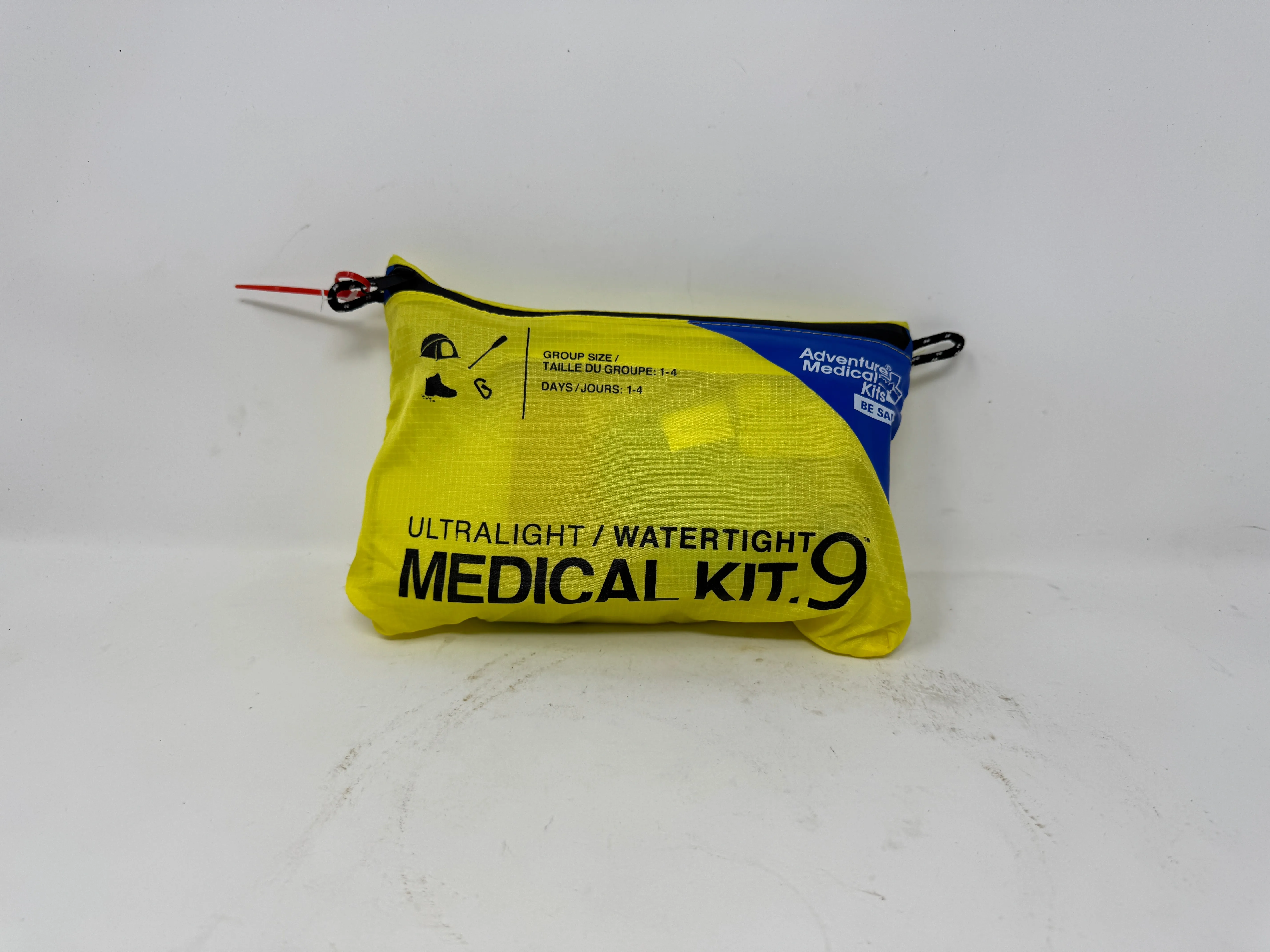 Premium Emergency Survival Kit Bug Out Bag - Ontario Tactical