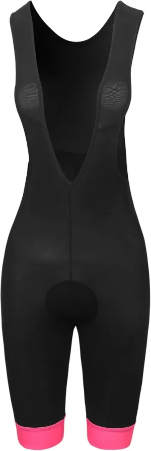 Premium Women's Cycling Jersey and Bib Tights Kit (Sold Separately)