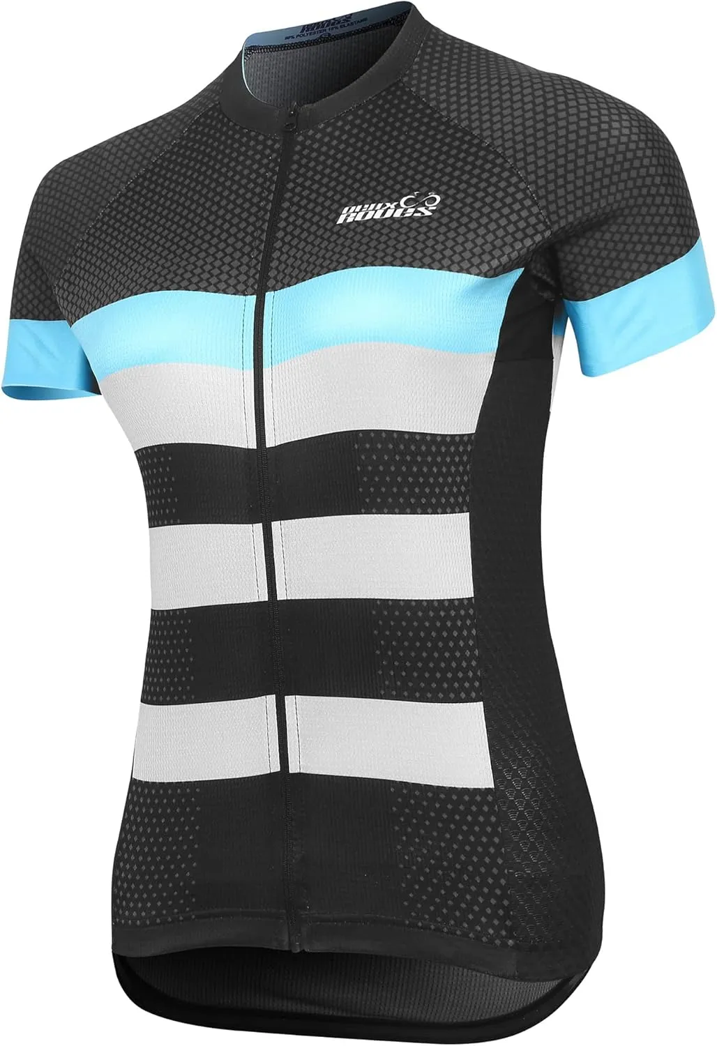 Premium Women's Cycling Jersey and Bib Tights Kit (Sold Separately)