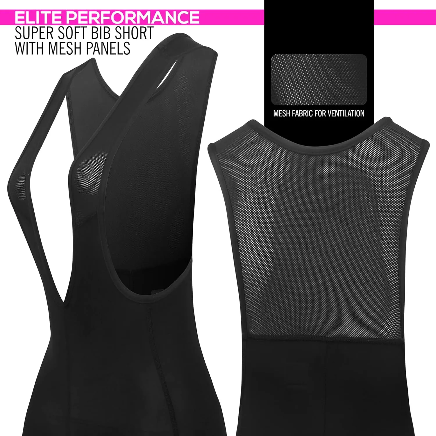 Premium Women's Cycling Jersey and Bib Tights Kit (Sold Separately)