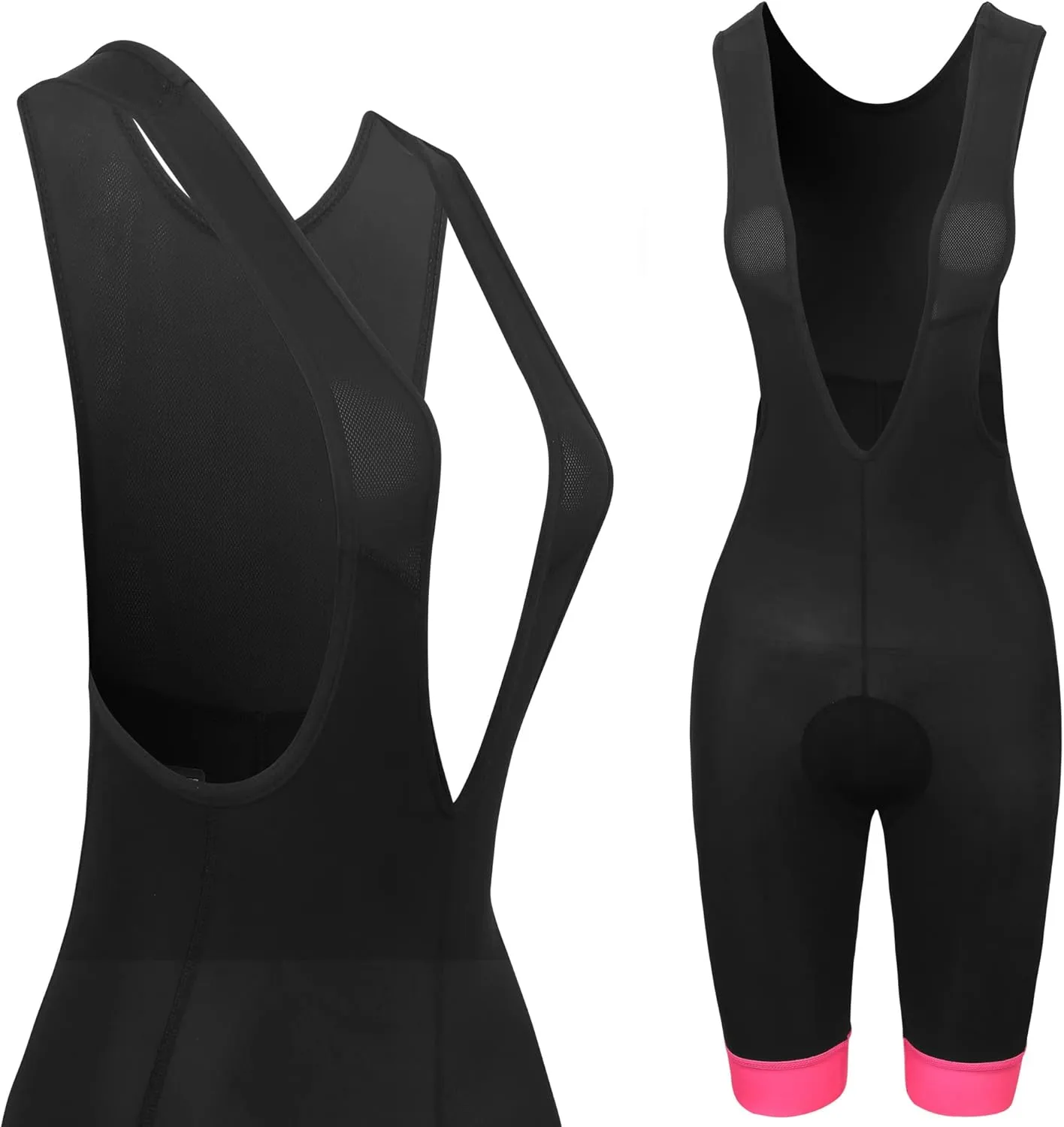 Premium Women's Cycling Jersey and Bib Tights Kit (Sold Separately)