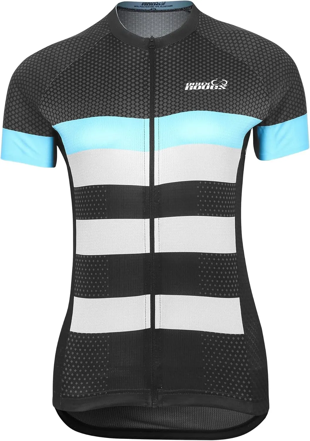 Premium Women's Cycling Jersey and Bib Tights Kit (Sold Separately)