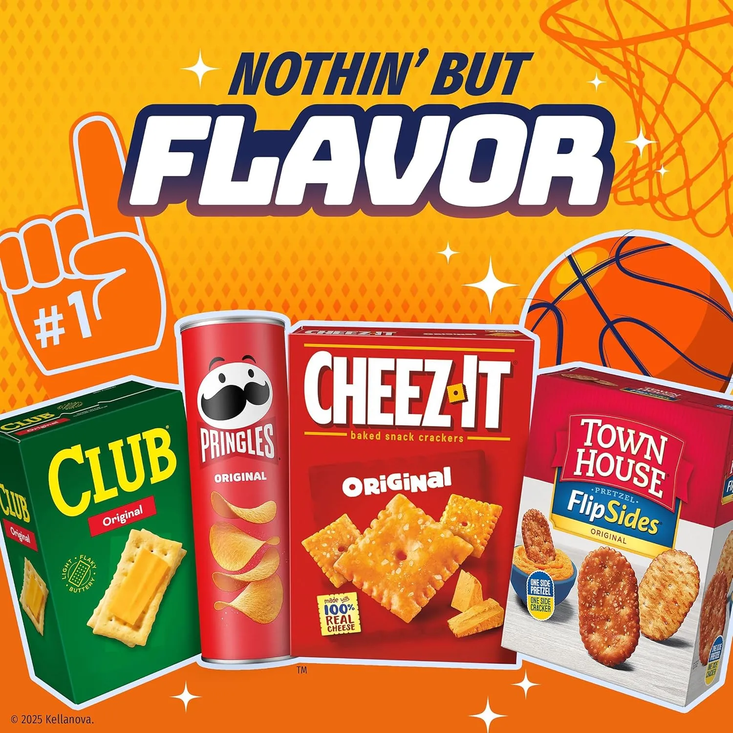 Pringles Potato Crisps Chips, Snack Stacks, Lunch Snacks, Office and Kids Snacks, Variety Pack (27 Cups)
