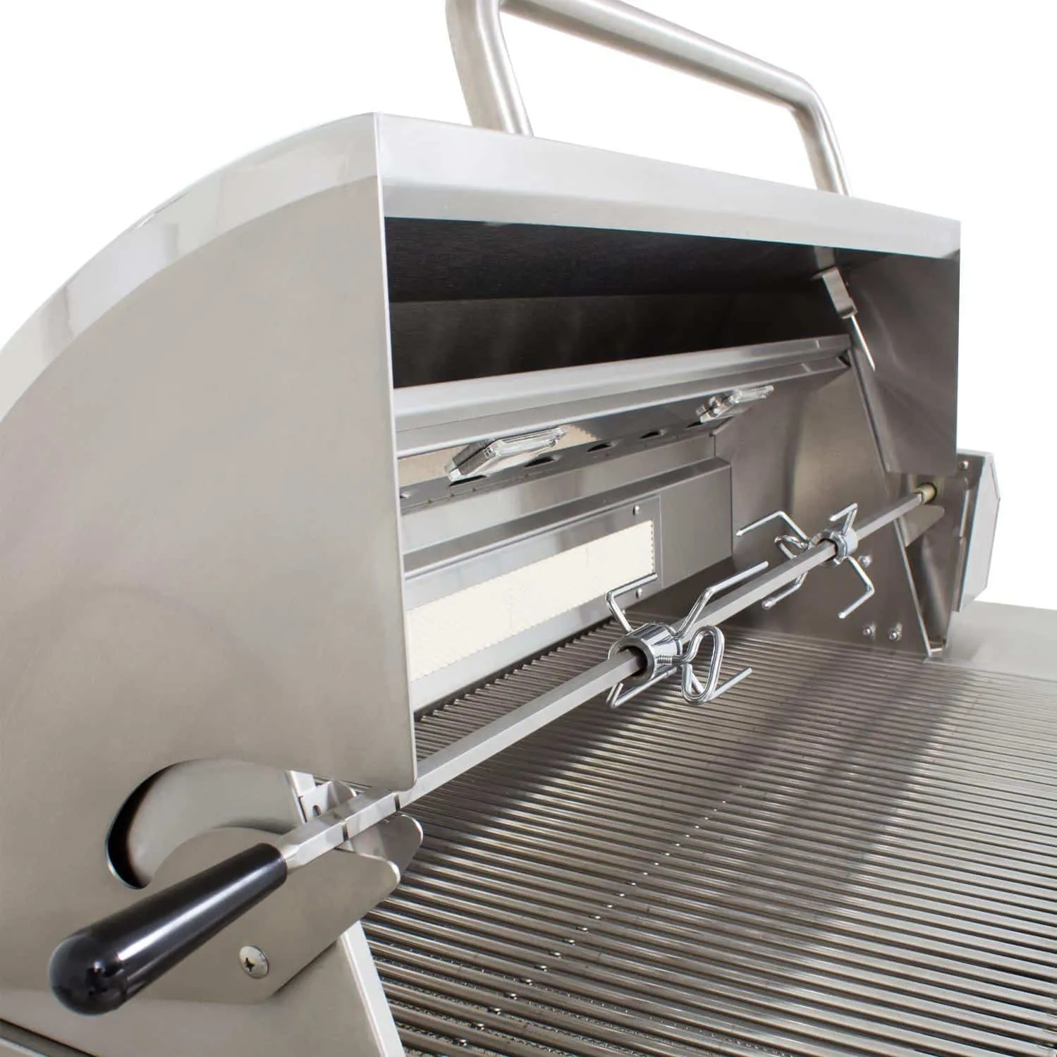 ProFire | Pro Deluxe Series 27" Gas Grill & Rotisserie