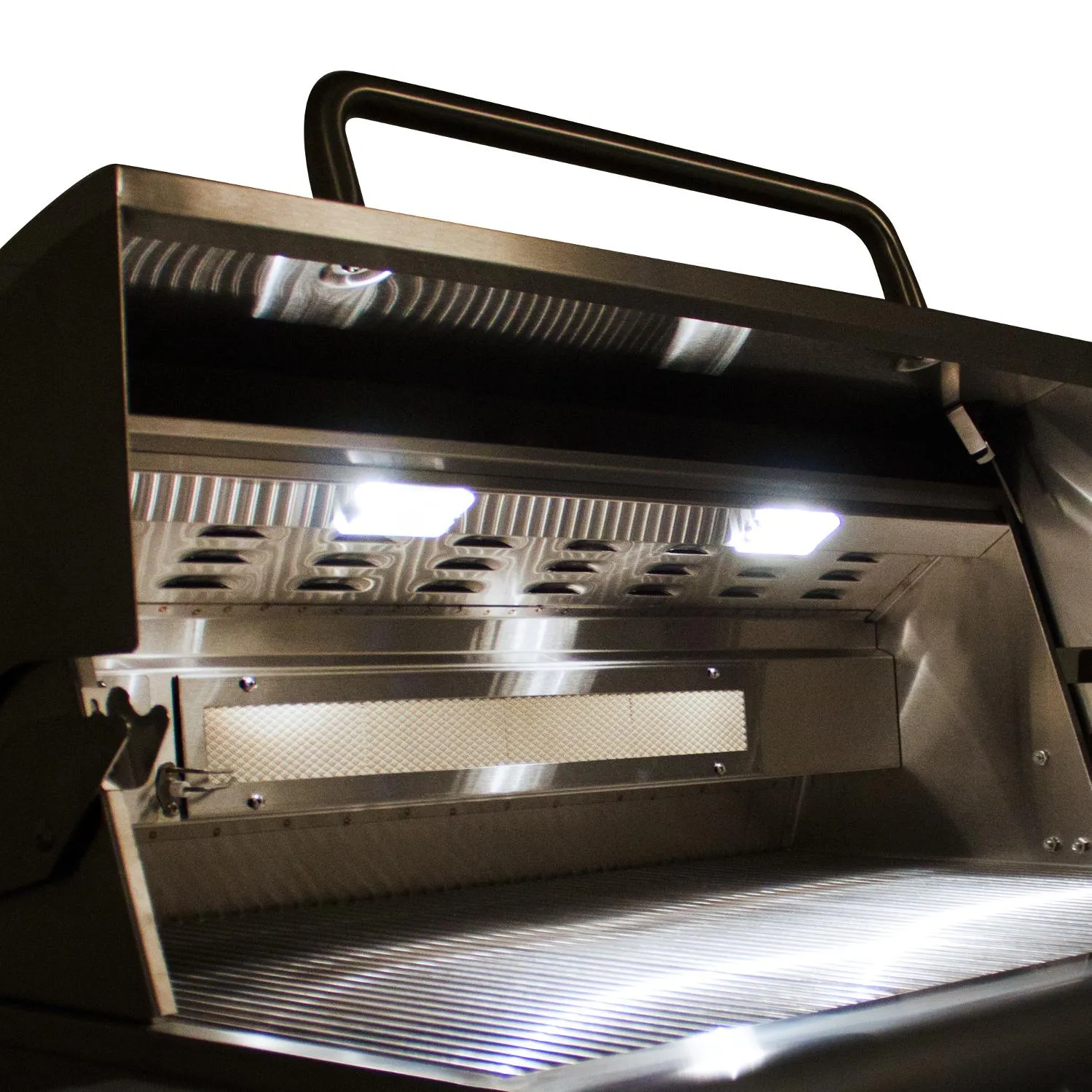 ProFire | Pro Deluxe Series 27" Gas Grill & Rotisserie