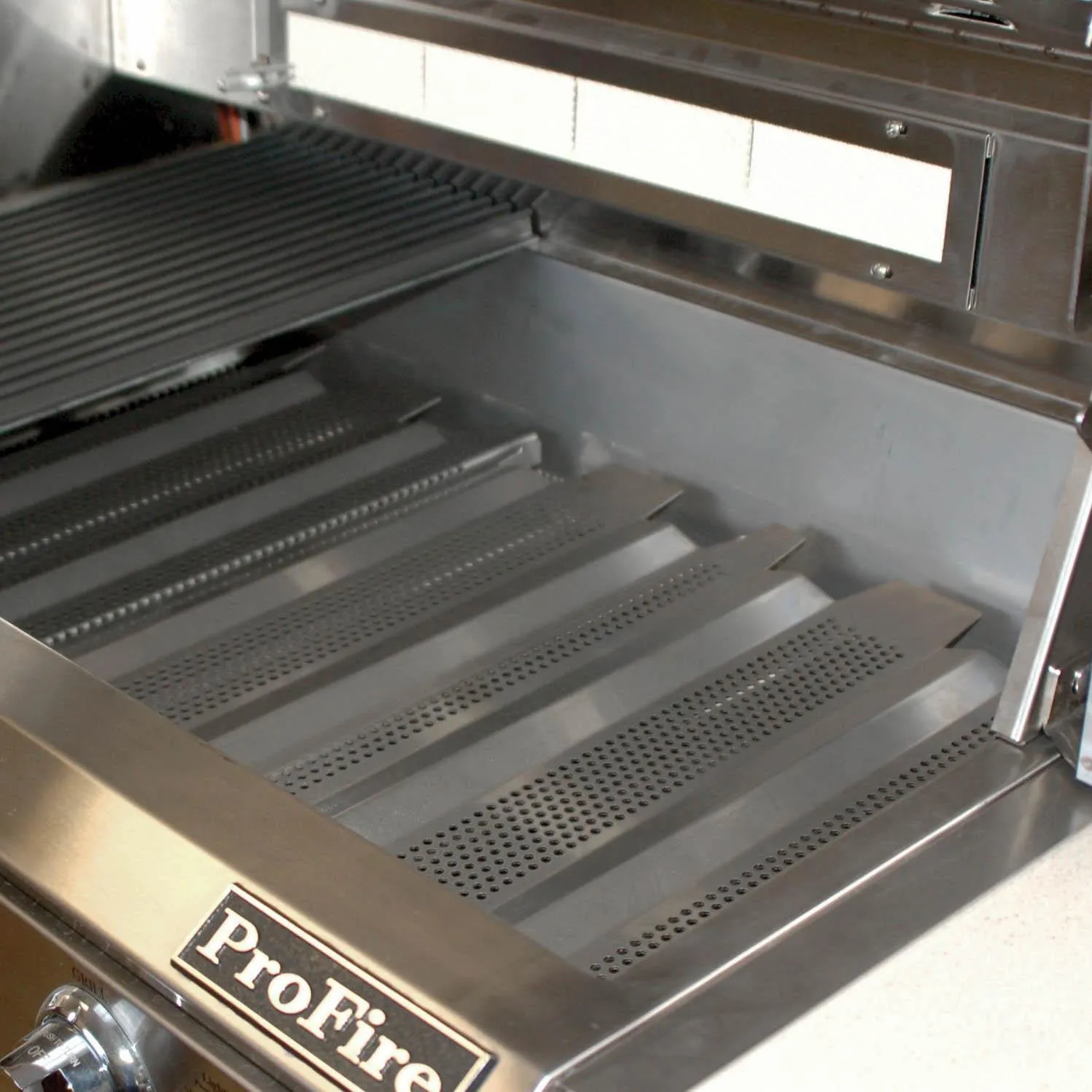 ProFire Professional Series 48-Inch Built-In Propane Gas Grill PF48G-P