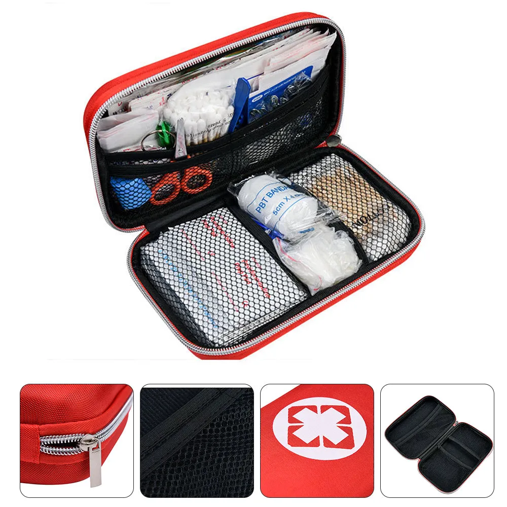 PUMICE - Emergency Survival Kit