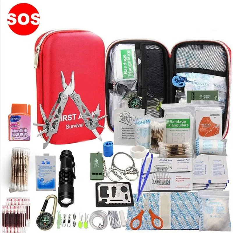 PUMICE - Emergency Survival Kit