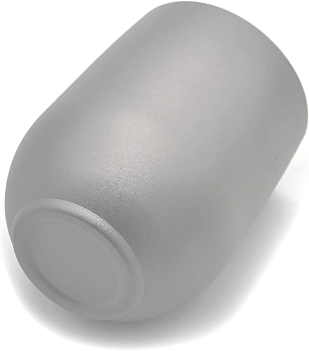 Pure titanium outdoor portable camping water mug beer mug milk mug(125ml)