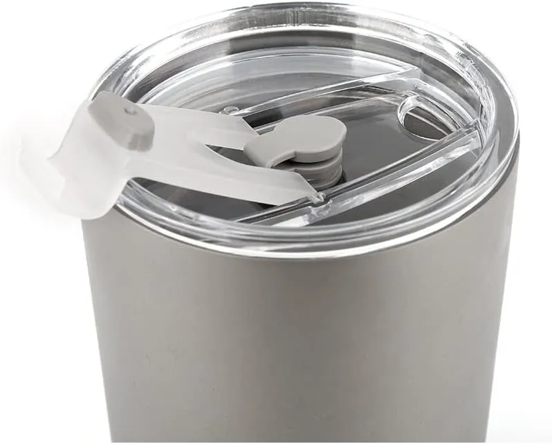 Pure Titanium Water Cup 400ML Portable Car Coffee Cup