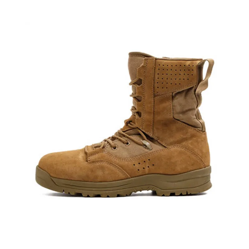 "POST APOCALYPTIC HUNTER"Hiking Boots|Retro Mountain Boots