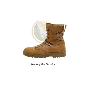 "POST APOCALYPTIC HUNTER"Hiking Boots|Retro Mountain Boots