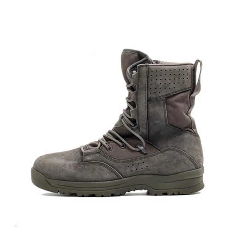 "POST APOCALYPTIC HUNTER"Hiking Boots|Retro Mountain Boots