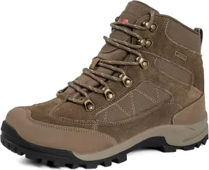 R CORD Snow Boots for Women Ankle Winter Boots for Women Hiking Boots Women Waterproof Durable Womens Hiking Boots for Outdoors