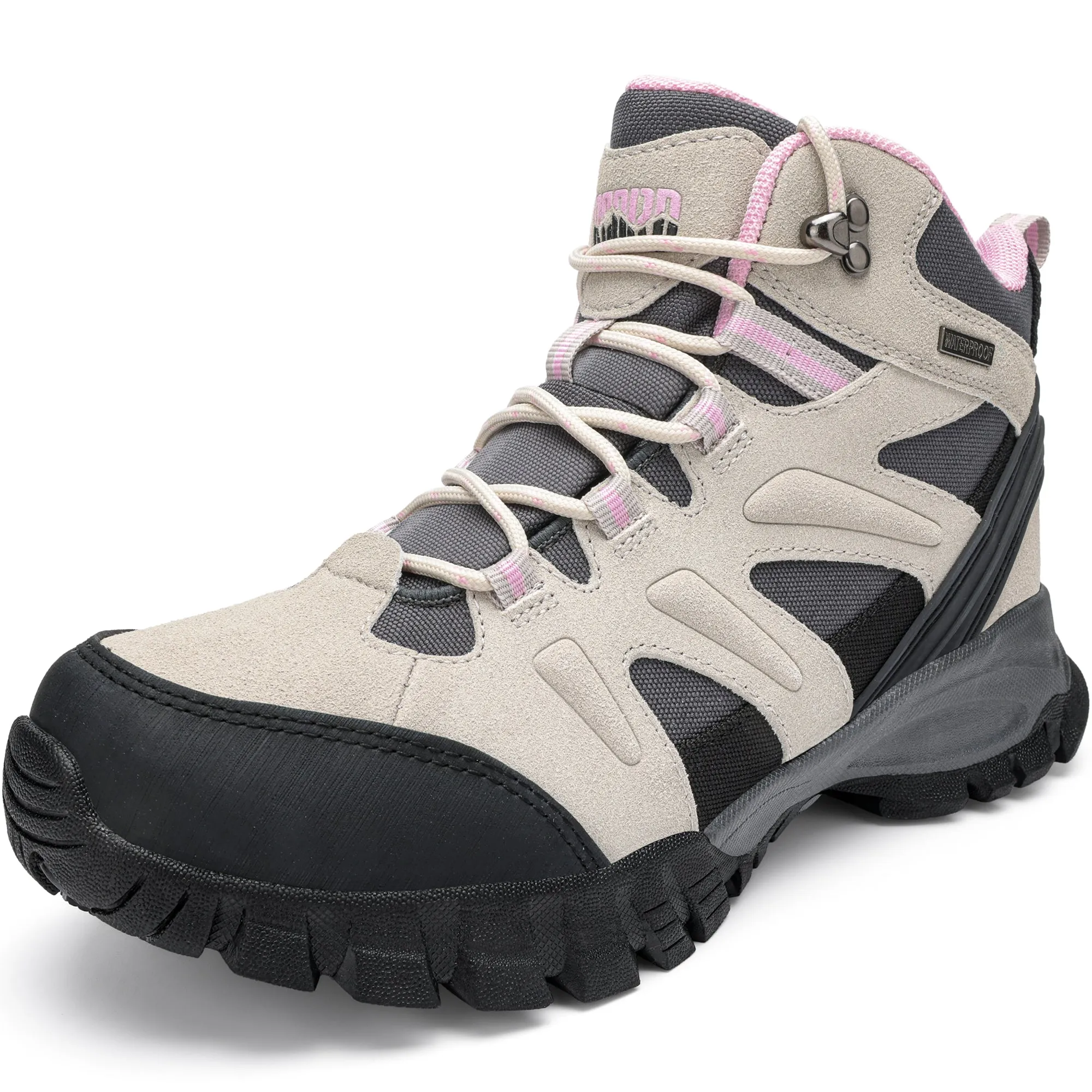 R CORD Womens Hiking Boots