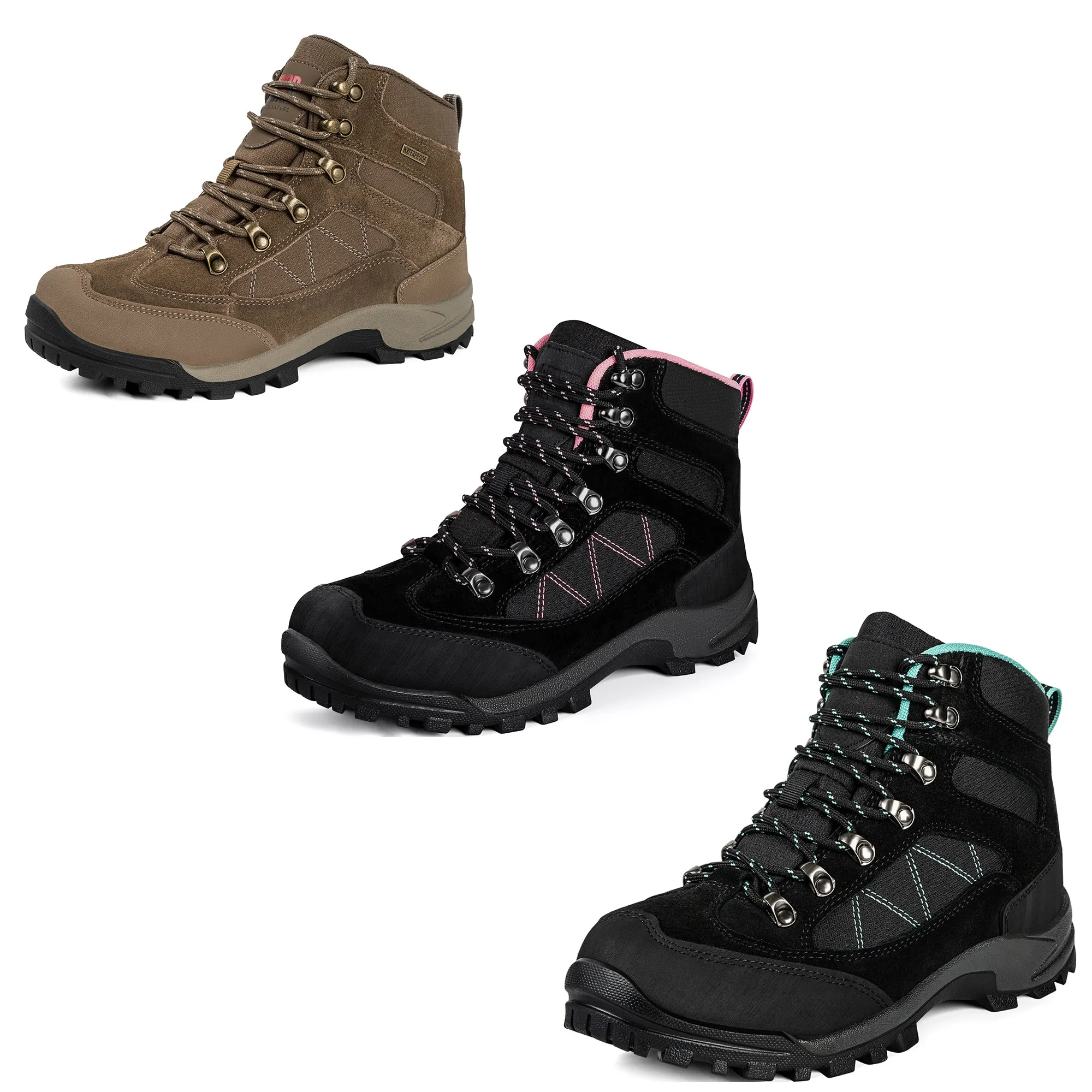 R CORD Women’s Hiking Boots