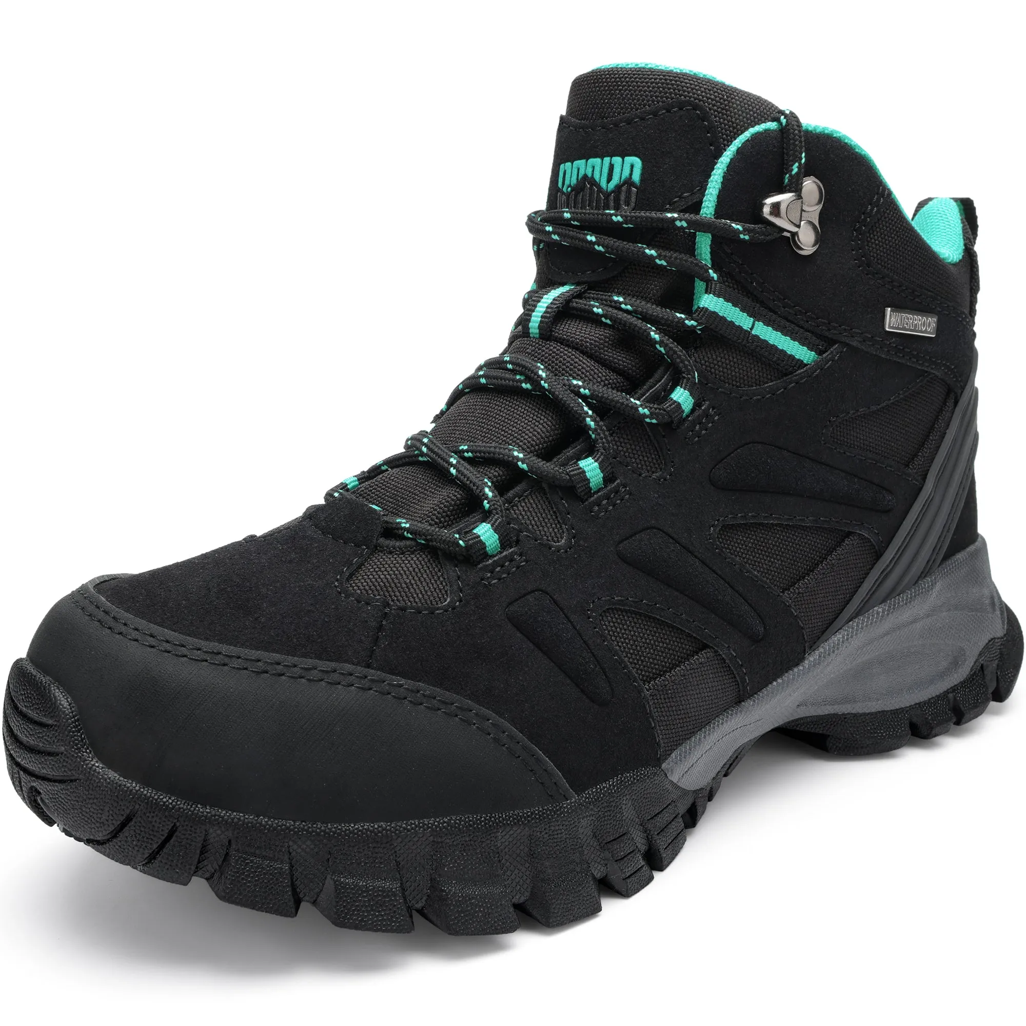 R CORD Womens Hiking Boots