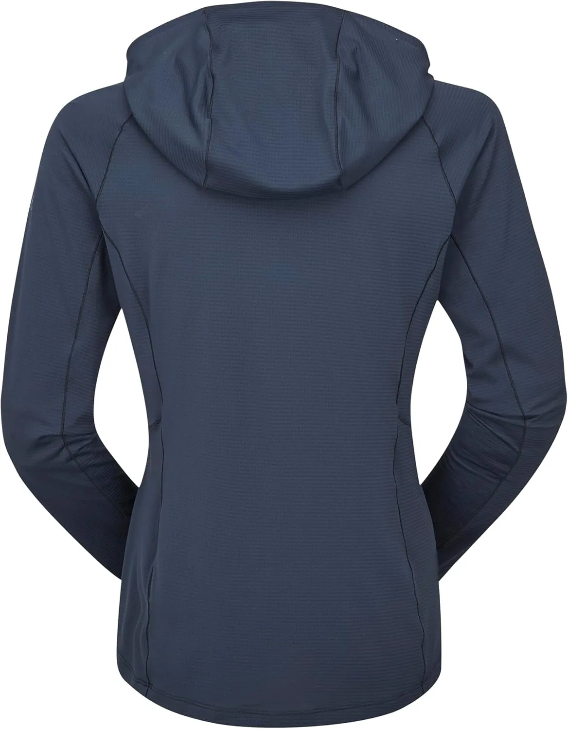 Rab Women's Sonic Hoody Lightweight Breathable Baselayer Shirt for Hiking & Trail Running