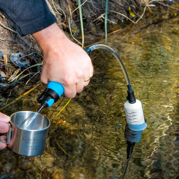 RapidFlo Portable Water Filter
