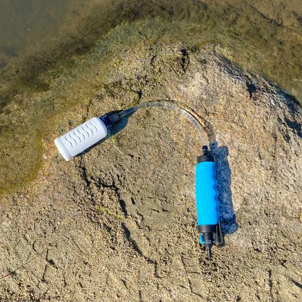 RapidFlo Portable Water Filter
