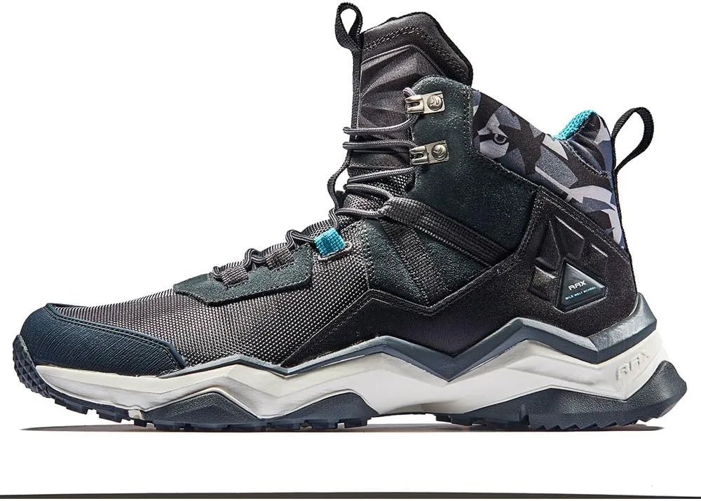 RAX Men's Lightweight Backpacking Hiking Boots