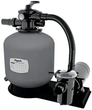 Raypak Protege SF 16" Filter System with Pump for Above Ground Pool