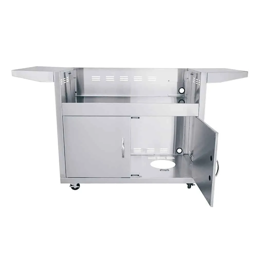 RCS | Premier 40" 4-Burner Grill with Rear Infrared Burner