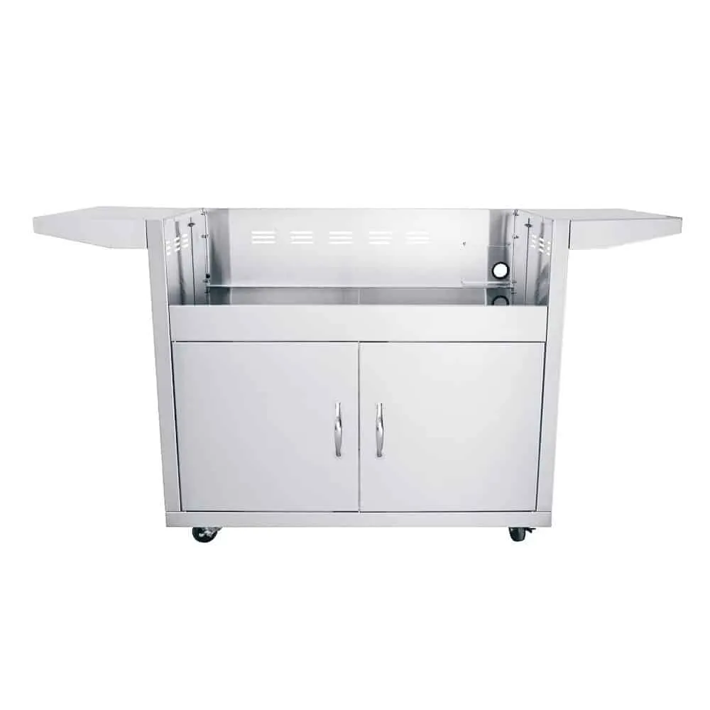 RCS | Premier 40" 4-Burner Grill with Rear Infrared Burner