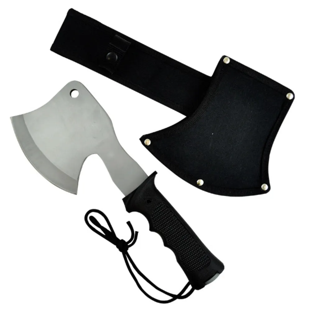Recon Survival Axe 10.75 Zinc Alum Hndl