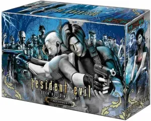 Resident Evil Deck Building Game - "Alliance"