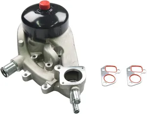 REVO Water Pump Replacement for Chevy GMC Silverado Sierra Cadillac Hummer 6.0L 6.2L 4.8L 07-15