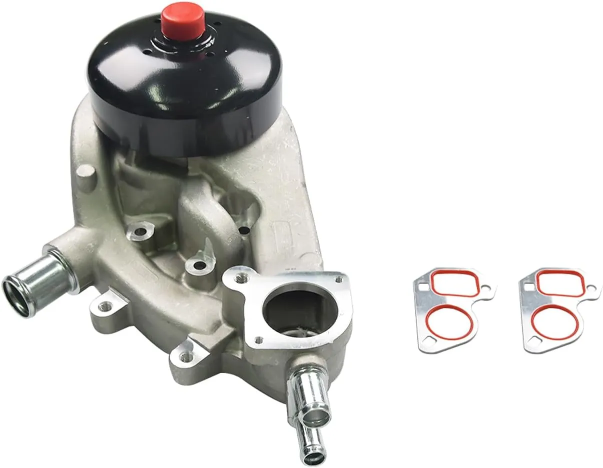 REVO Water Pump Replacement for Chevy GMC Silverado Sierra Cadillac Hummer 6.0L 6.2L 4.8L 07-15