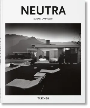 Richard Neutra: 1892 - 1970: Survival through Design Hardcover – Illustrated, March 4, 2016