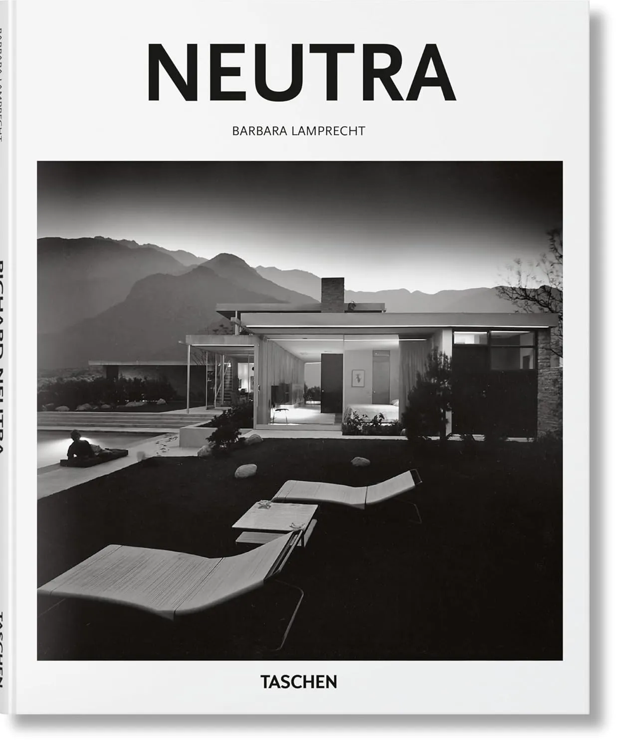 Richard Neutra: 1892 - 1970: Survival through Design Hardcover – Illustrated, March 4, 2016