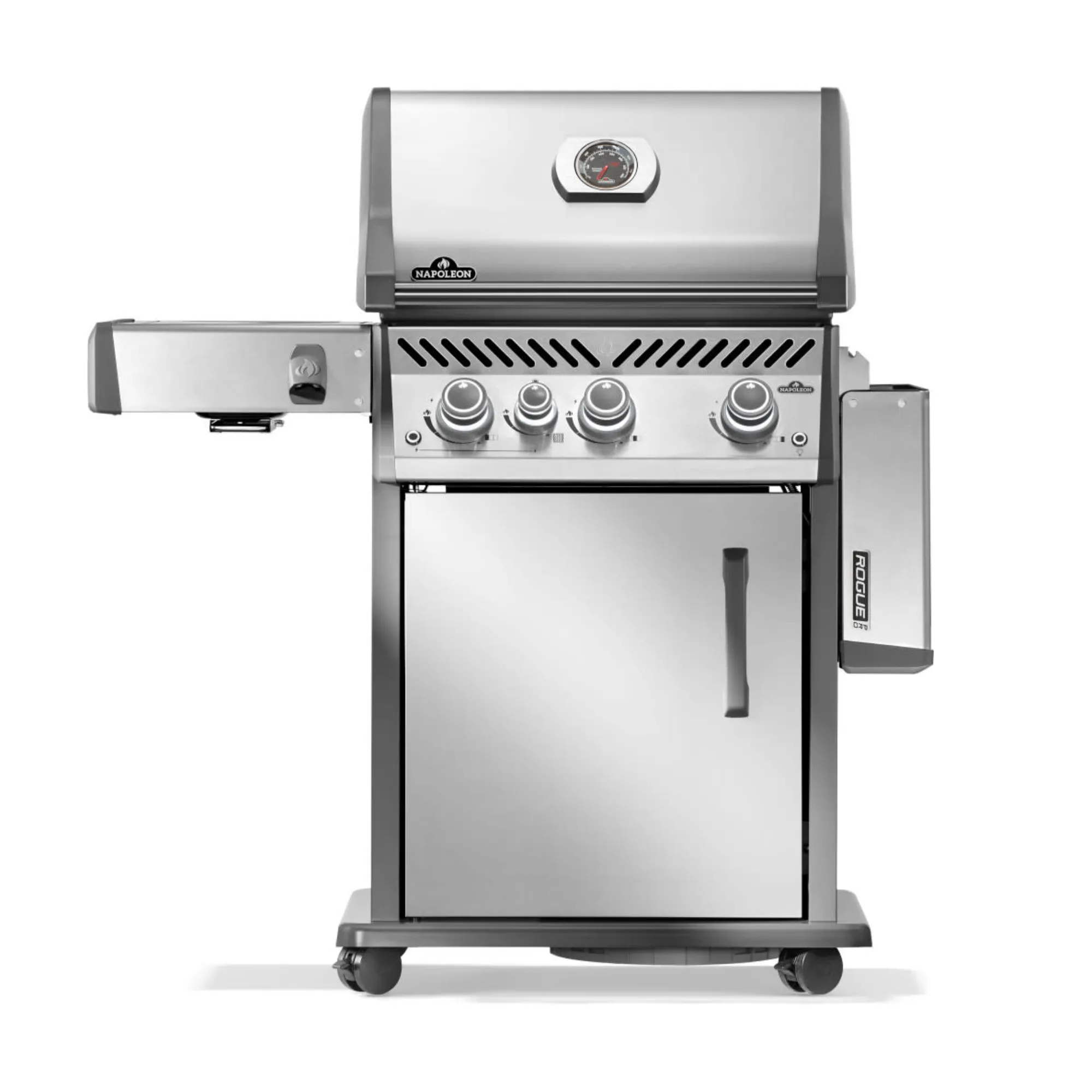 Rogue® Side Infrared Burner Global delivery Napoleon RP425SIBPSS-2-GB Trustworthy service SIB BBQ 425 Gas PRO with