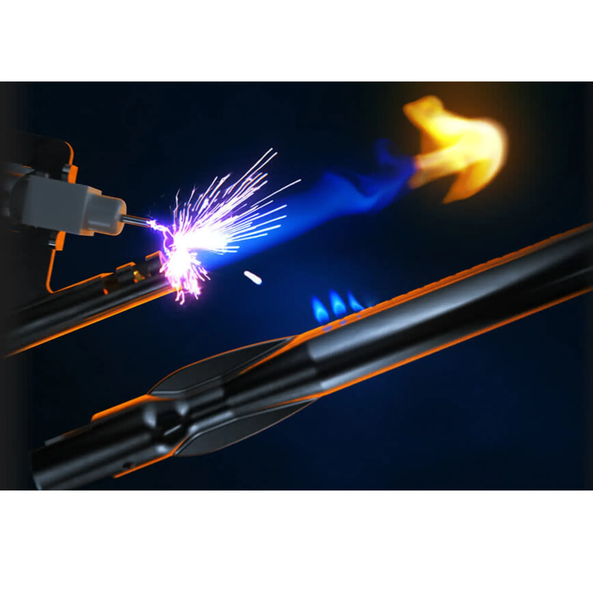 Rogue® Side Infrared Burner Global delivery Napoleon RP425SIBPSS-2-GB Trustworthy service SIB BBQ 425 Gas PRO with