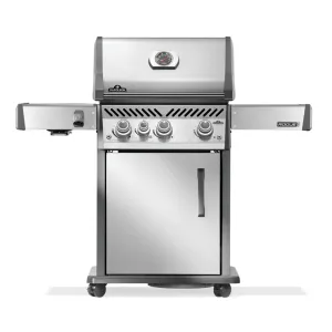 Rogue® Side Infrared Burner Global delivery Napoleon RP425SIBPSS-2-GB Trustworthy service SIB BBQ 425 Gas PRO with