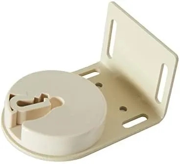 Roller Blind Installation Bracket, Replacement Parts for Sunshade, Cordless Crank kit, for Coolaroo External Sunshade, Outdoor Sunshade