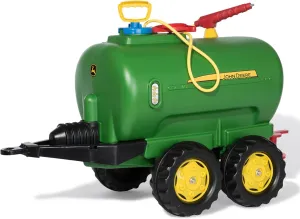 rolly toys John Deere Water Tanker