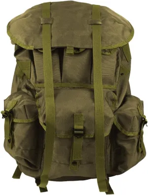 Rothco 2266: G.I. Type Large Alice Pack with Frame