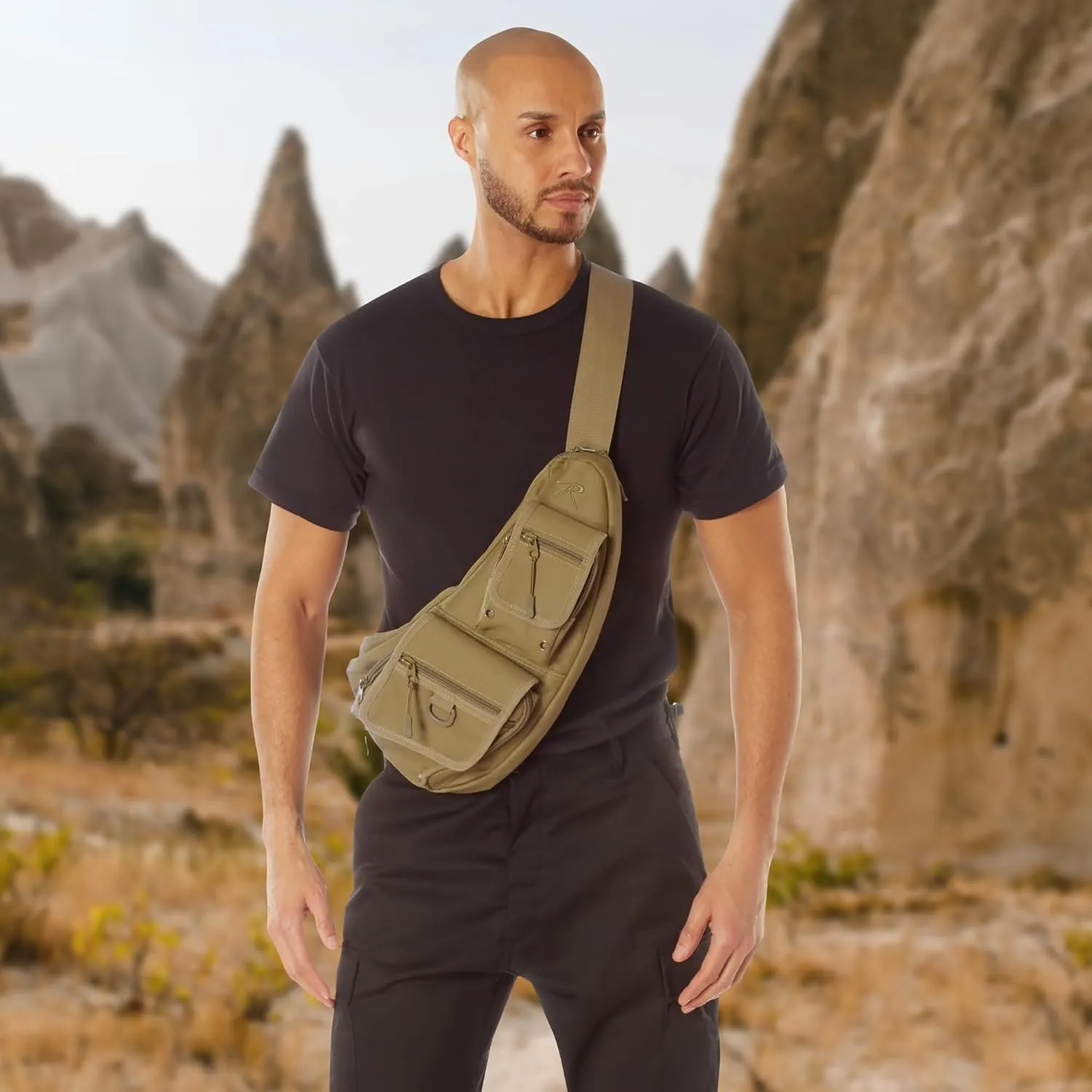 Rothco 25981: Tactical Crossbody Bag
