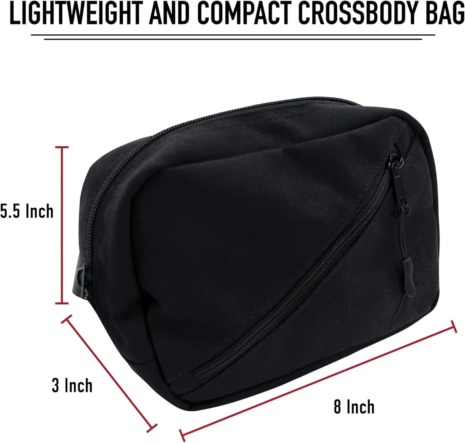 Rothco 26980: Crossbody Day Bag