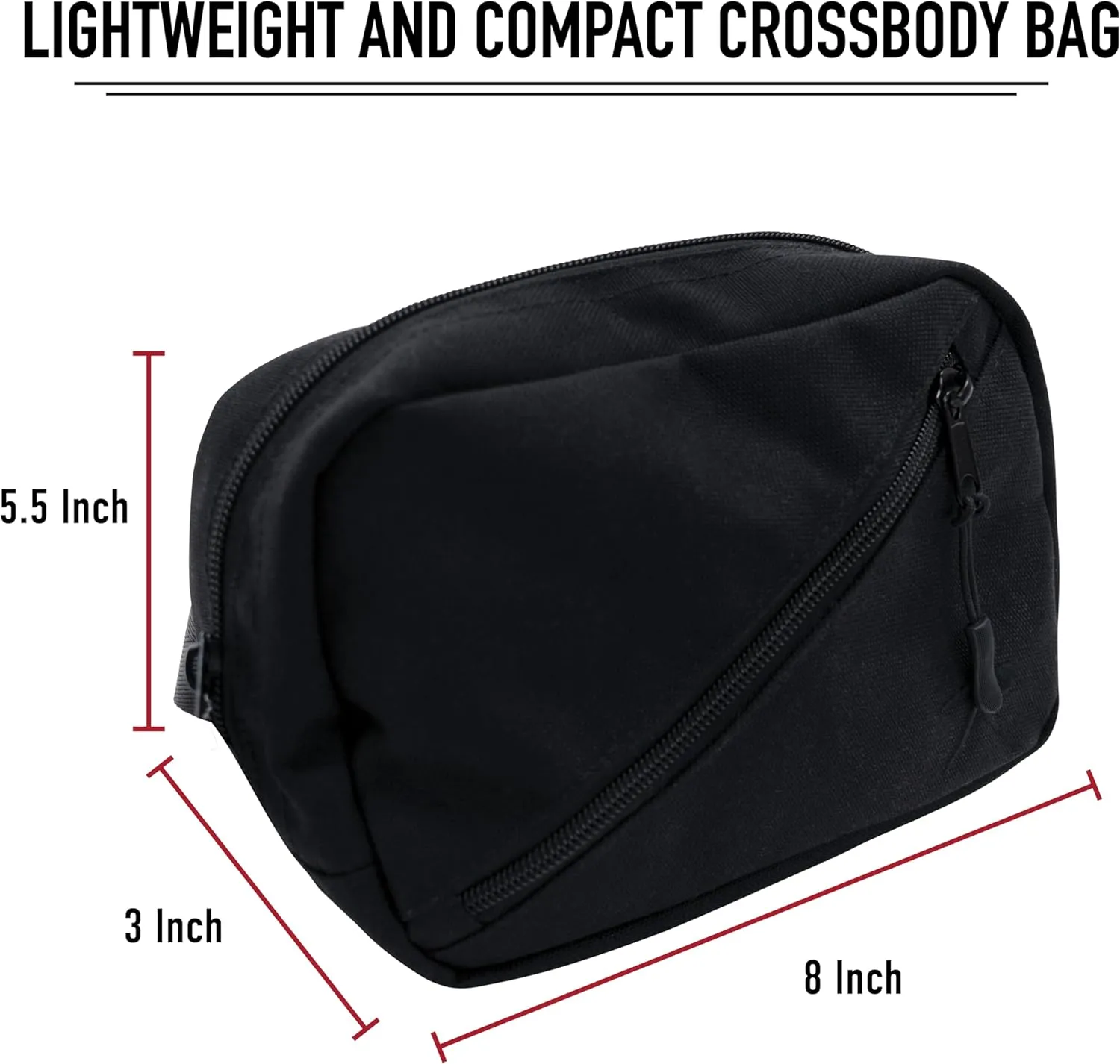 Rothco 26982: Crossbody Day Bag