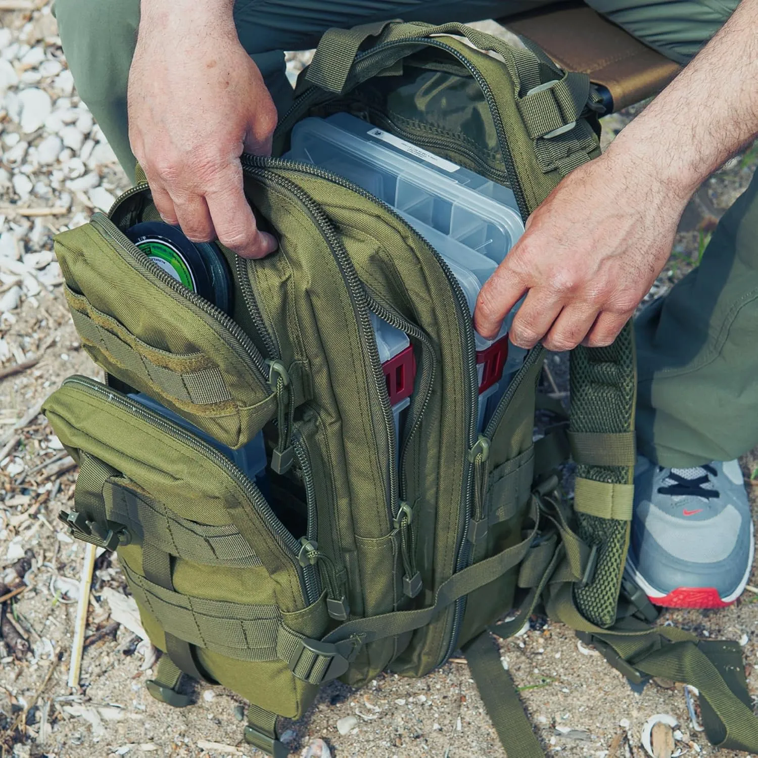 Rothco 29530: Convertible Medium Transport Pack