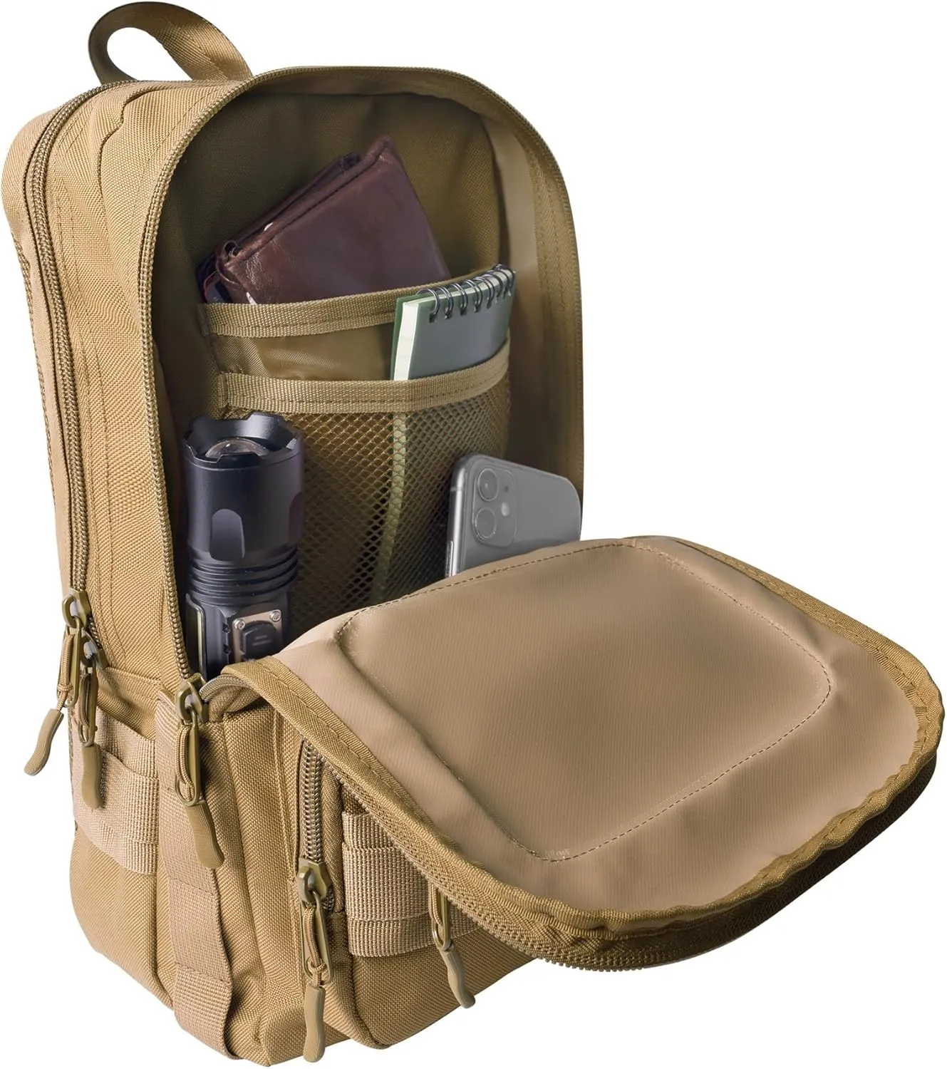 Rothco 41111: Tactical Traveler Sling Bag