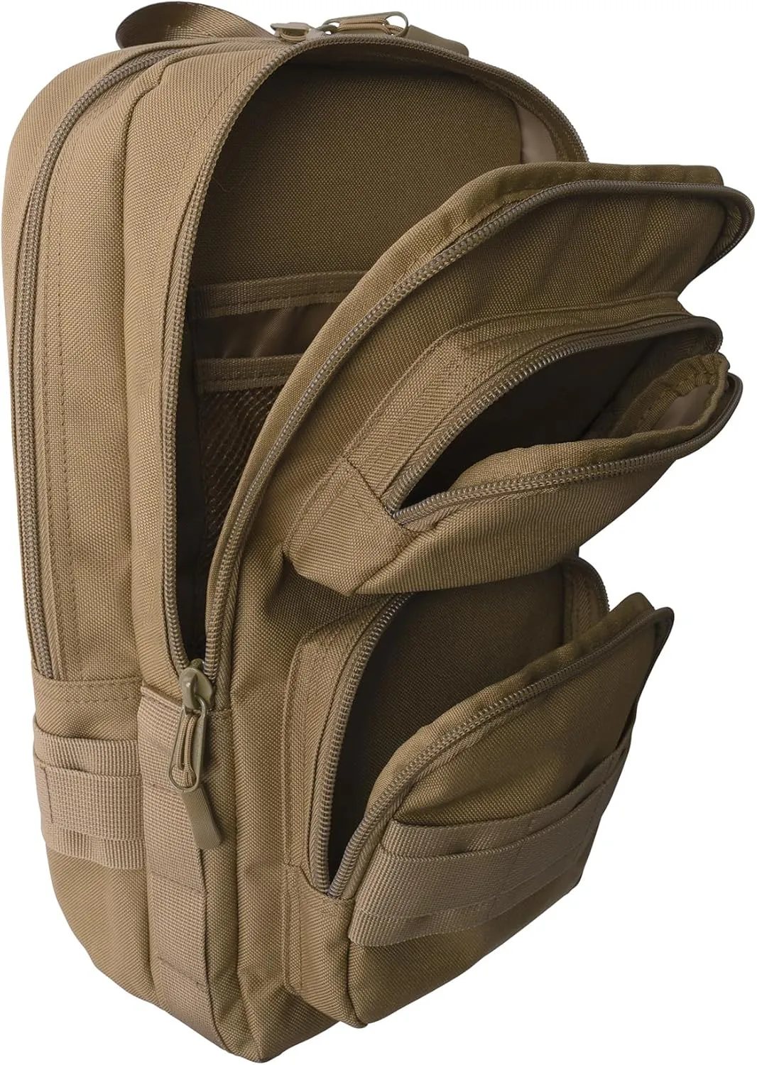 Rothco 41111: Tactical Traveler Sling Bag