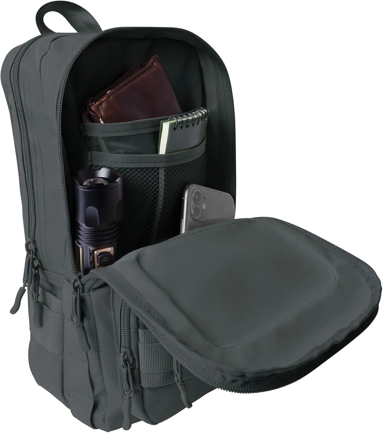 Rothco 41113: Tactical Traveler Sling Bag