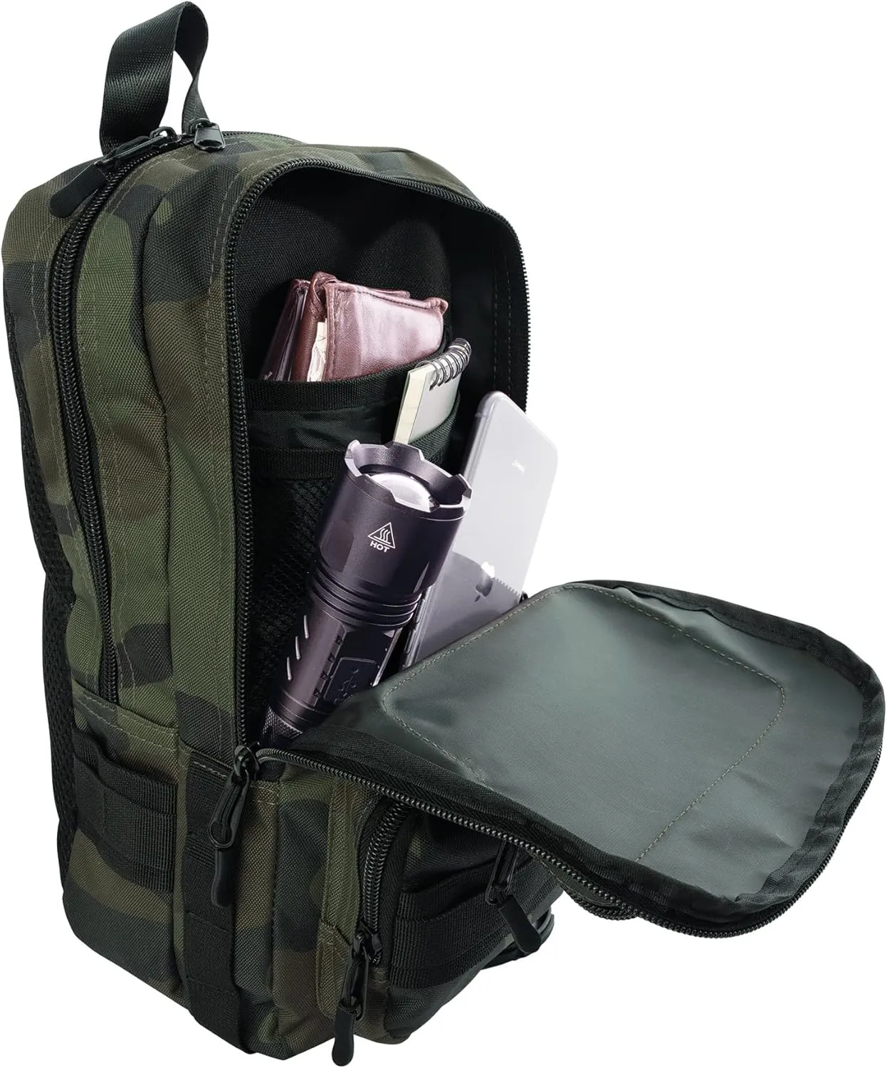 Rothco 41115: Tactical Traveler Sling Bag