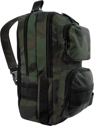Rothco 41115: Tactical Traveler Sling Bag