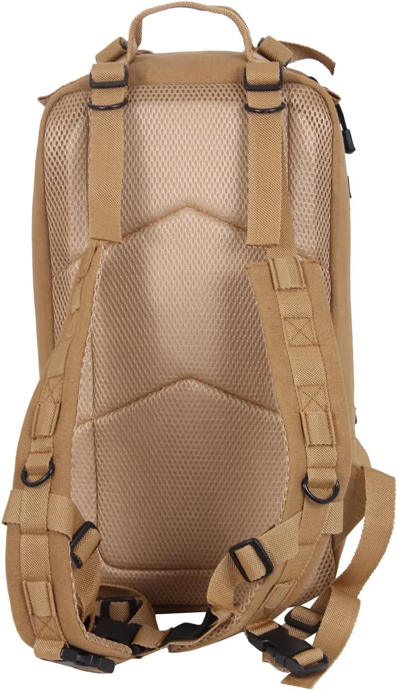 Rothco 45051: Tacticanvas Go Pack
